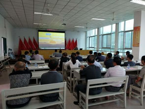 富口鎮農產品質量安全與職業技能培訓順利開展，助力鄉村振興