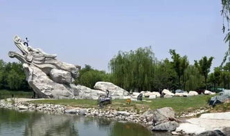 景觀施工 這5種駁岸設計，搭配絕美噴泉，讓園林美得動人心魄