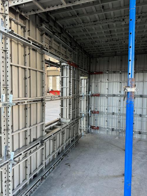 總之,恒泰建材的數字模化建筑結構模具是一款集成本節省,高性能,環保