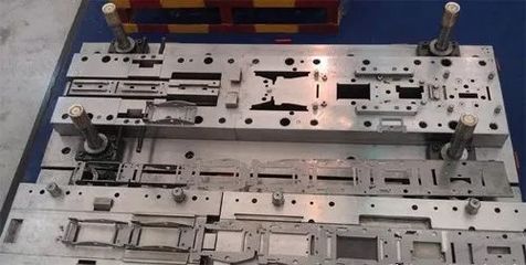 【干貨】汽車沖壓模具設(shè)計(jì)制造及維修
